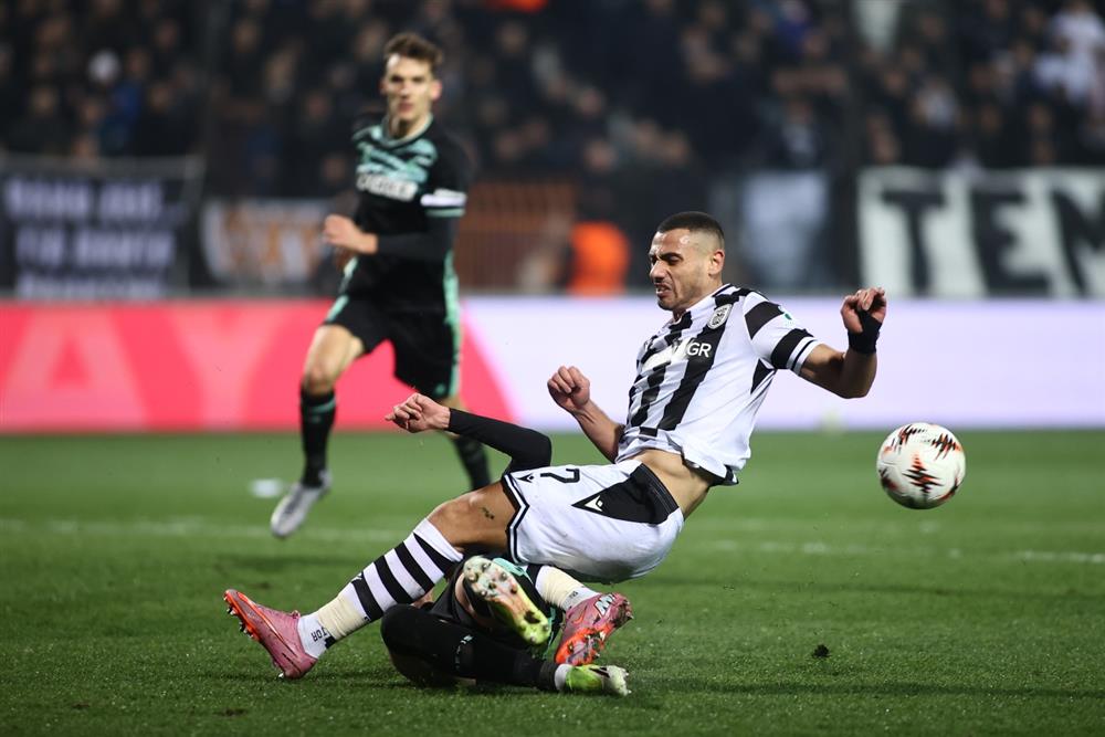 ΠΑΟΚ - Μπέτις