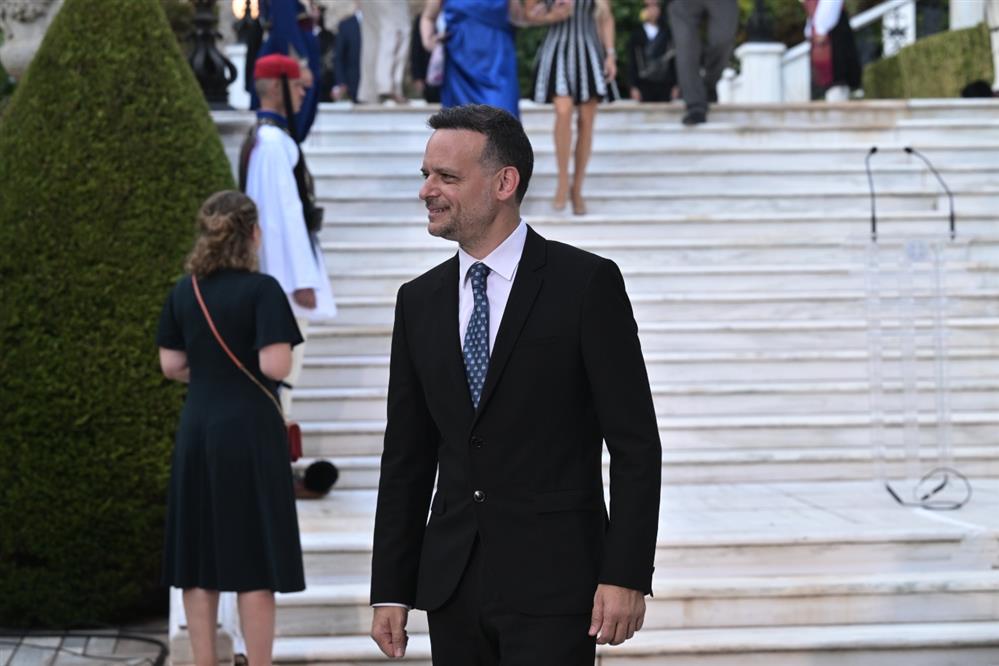 Προεδρικό - Μέγαρο - Νέα - Δημοκρατία