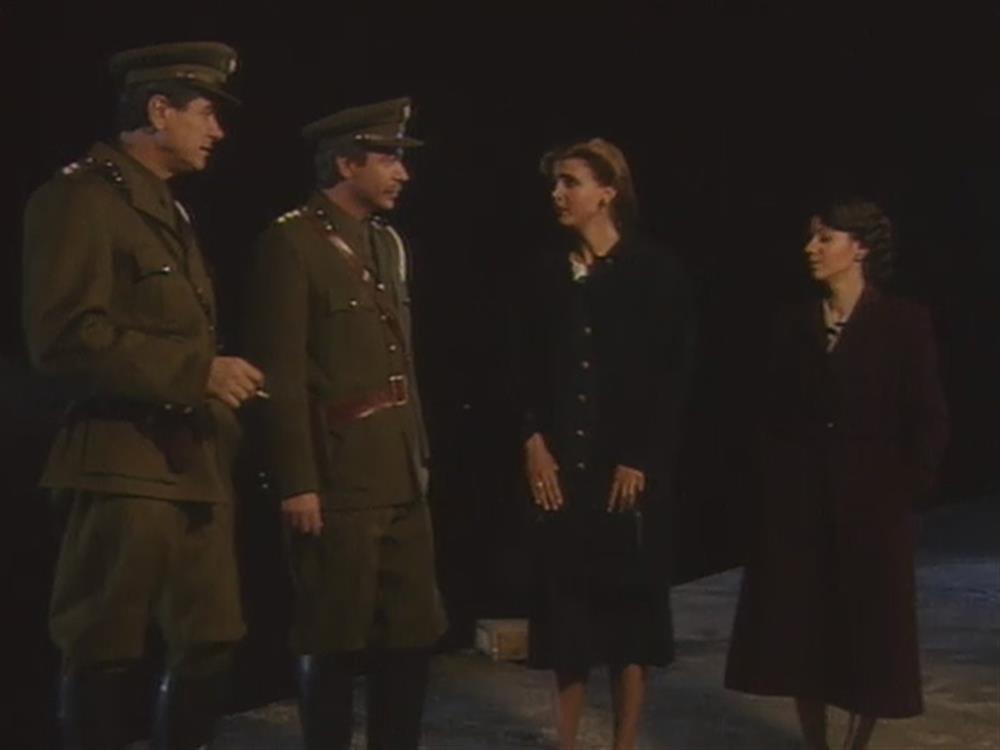 «Η Πρόβα του νυφικού» (Επεισ. 15)