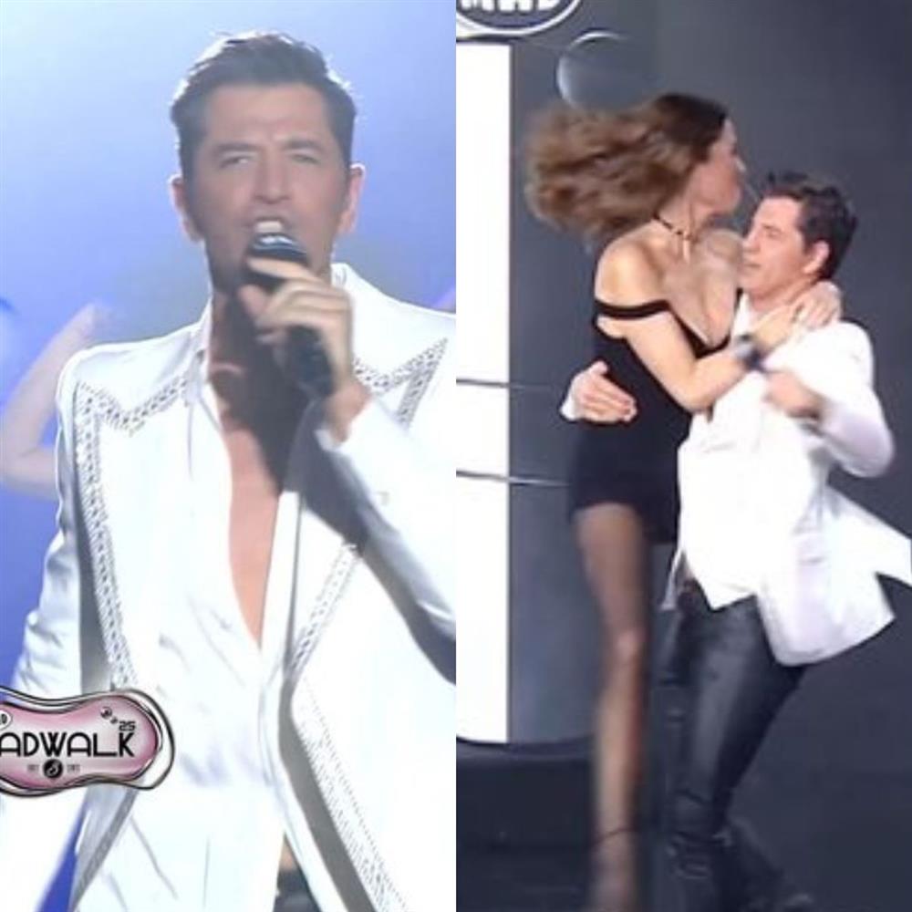 MadWalk 2025: Η εντυπωσιακή έναρξη & ο χορός του Σάκη Ρουβά και της Βίκυς Καγιά που έγινε viral