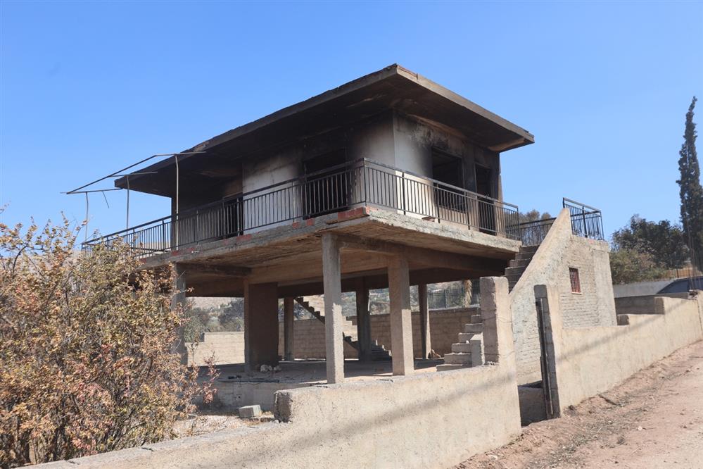 Φωτιά - Κερατέα - 2η ημέρα