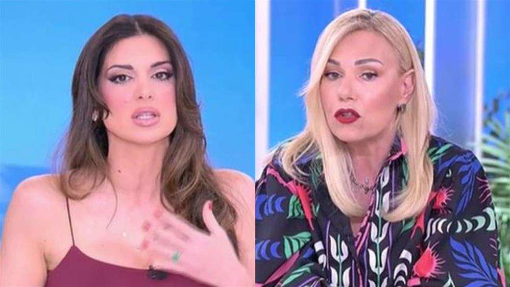 Σταματίνα Τσιμτσιλή Τίνα Μεσσαροπούλου