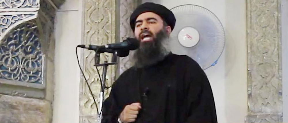 αλ Μπαγκντάντι - ηγέτης - ISIS