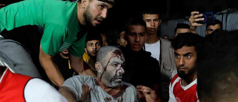 Γάζα - Λωρίδα της Γάζας - πόλεμος Γάζα - Λωρίδα της Γάζας - πόλεμος