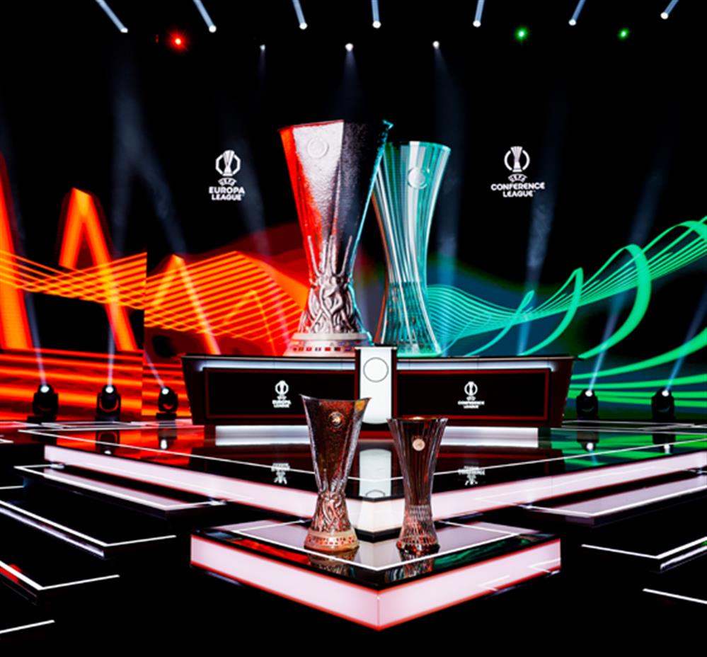 UEFA EUROPA LEAGUE - UEFA CONFERENCE LEAGUE