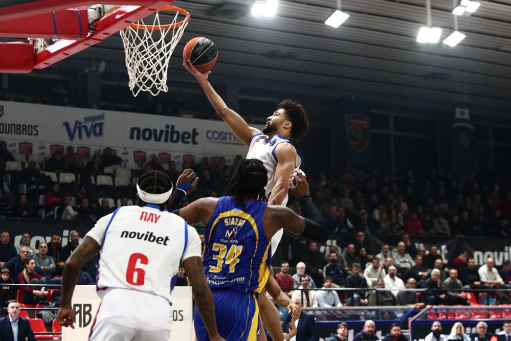 Πανιώνιος - Λαύριο