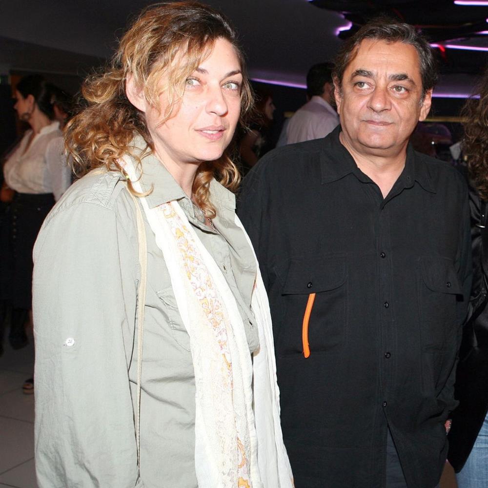 Φαίη Κοκκινοπούλου Αντώνης Καφετζόπουλος