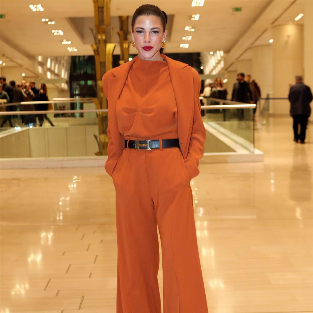 Δάφνη Καραβοκύρη: Η εξομολόγηση για τη μητέρα της - "Ο καρκίνος μας χτύπησε την πόρτα για τρίτη φορά"