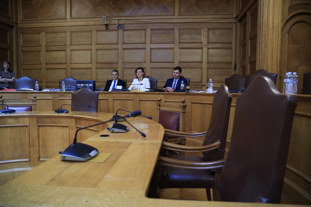 Προανακριτική - Τέμπη