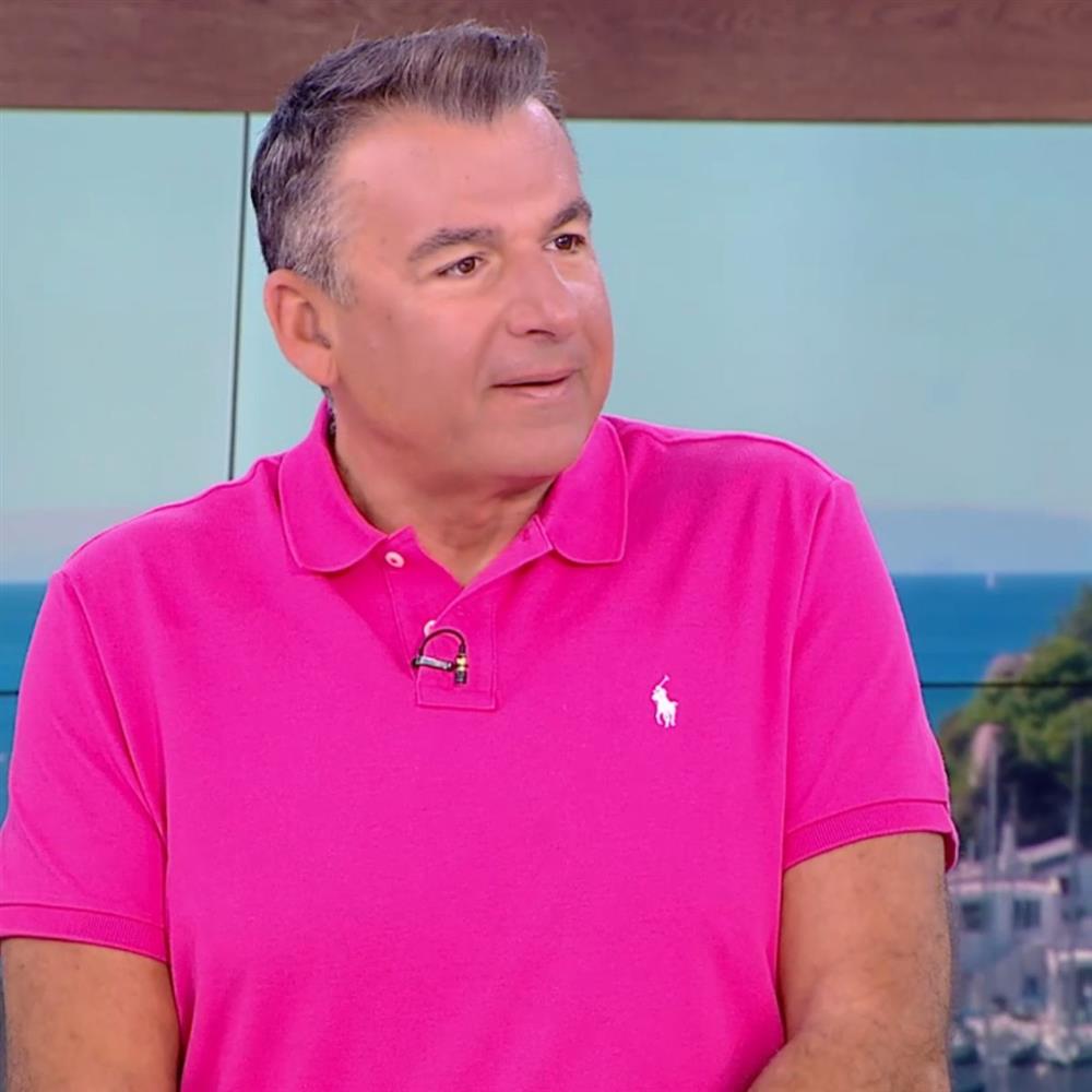 Γιώργος Λιάγκας