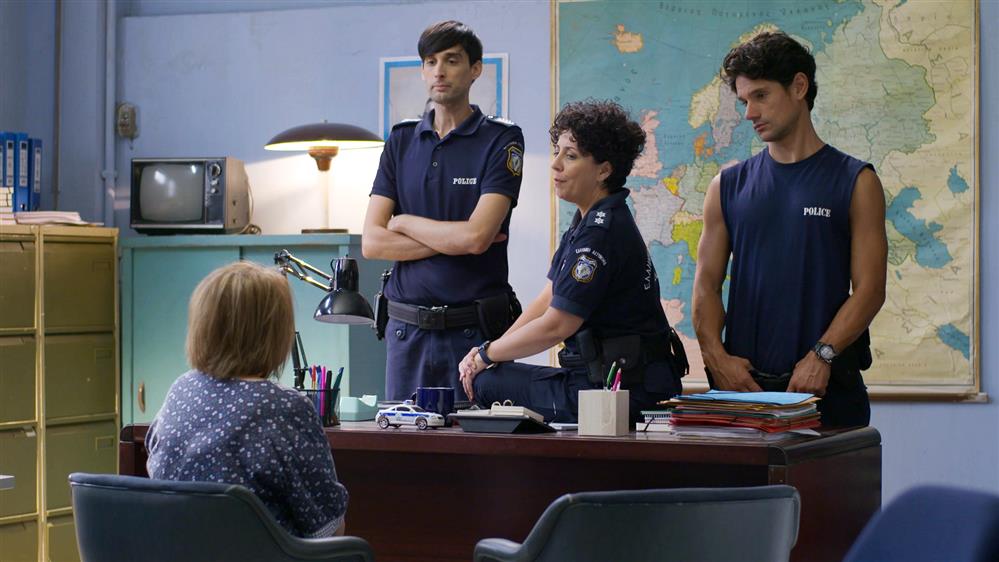 Εκτός Υπηρεσίας: Όσα θα δούμε αυτή την εβδομάδα στην κωμική σειρά του ΑΝΤ1