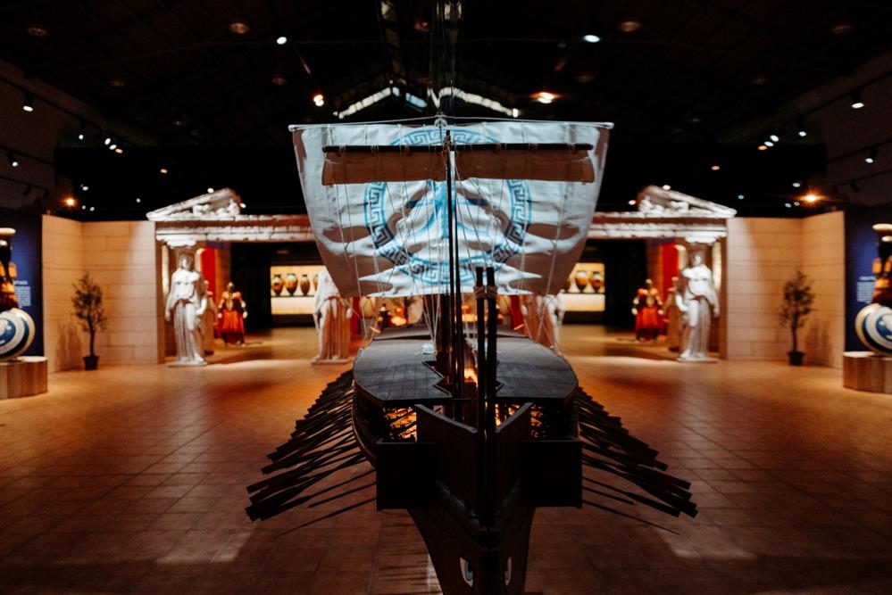 ΑΡΧΑΙΑ ΕΛΛΑΔΑ - Εκθεση - Τσαφούλιας ΑΡΧΑΙΑ ΕΛΛΑΔΑ - Εκθεση - Τσαφούλιας