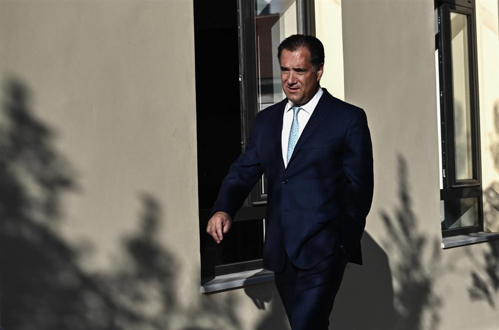 Μητσοτάκης - Παίδων Μητσοτάκης - Παίδων