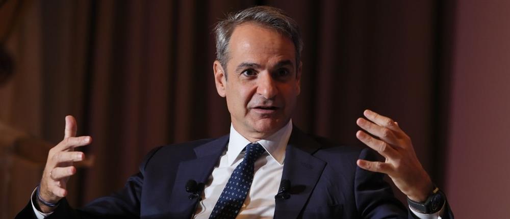 Μητσοτάκης: Η Ελλάδα πάροχος ενεργειακής ασφάλειας για Βαλκάνια και Ουκρανία – Σε 18 μήνες ερευνητικό γεωτρύπανο στο Ιόνιο