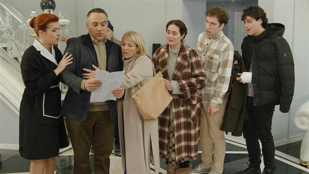 “Ποιος Παπαδόπουλος;”: Γέλιο στα νέα επεισόδια