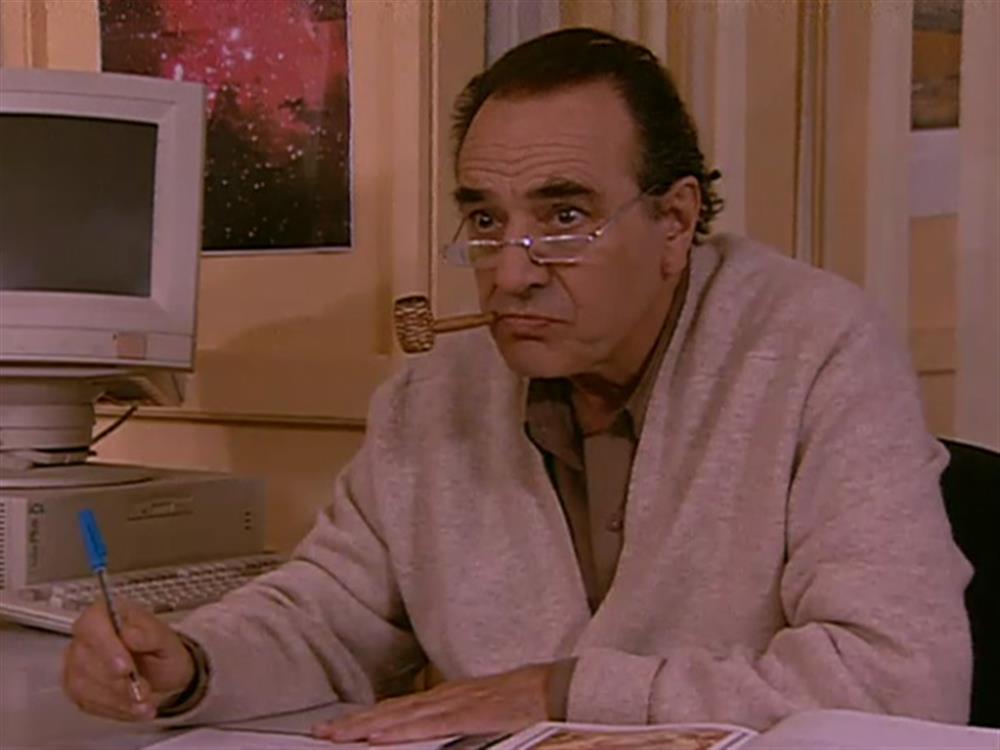 Ταύρος με τοξότη (επεισ.27 - Τα φαινόμενα απατούν)