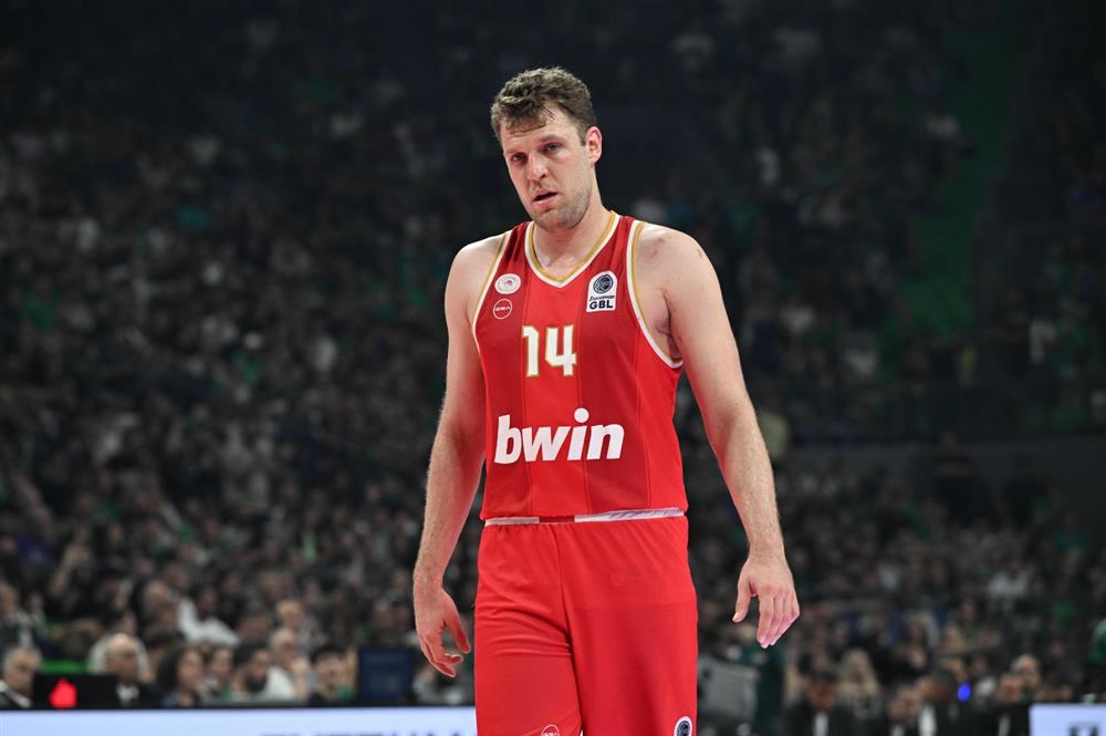 ΟΛΥΜΠΙΑΚΟΣ - ΠΑΝΑΘΗΝΑΙΚΟΣ