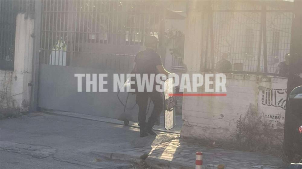 Φωτιά - Βόλος Φωτιά - Βόλος