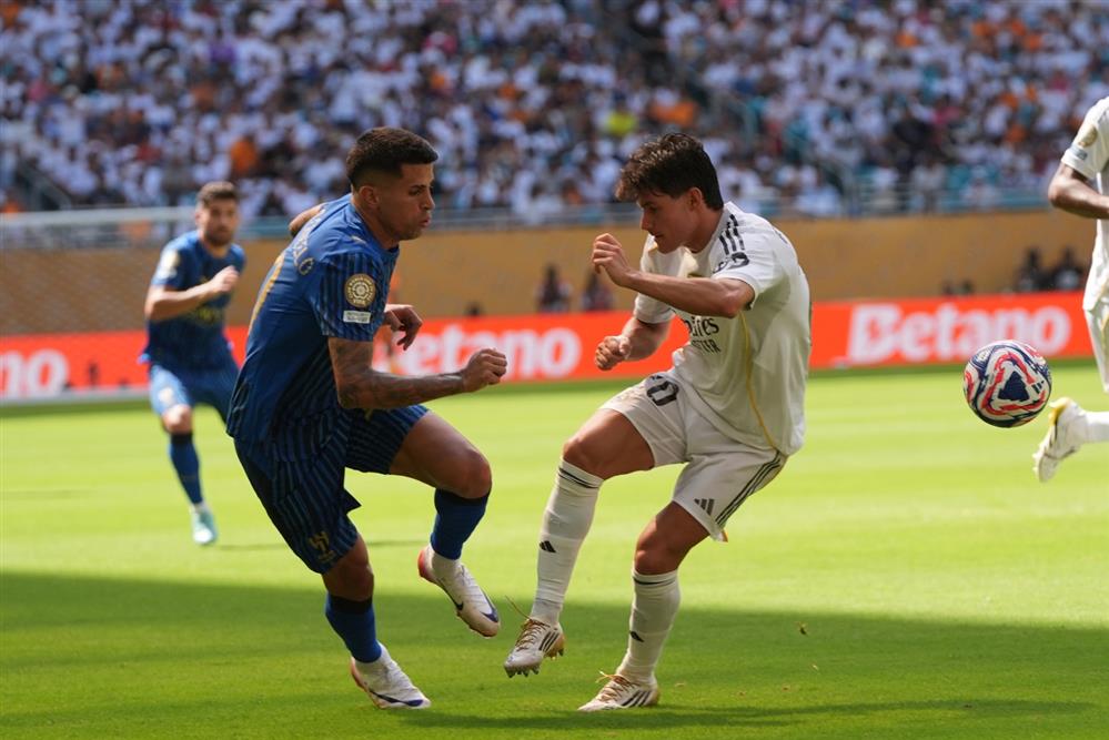 Μουντιάλ - Συλλόγων - Ρεάλ Μαδρίτη - Αλ - Χιλάλ