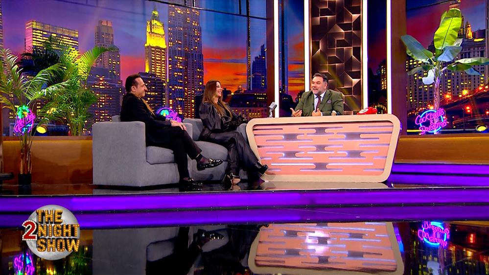 THE 2NIGHT SHOW – ΕΠΕΙΣΟΔΙΟ 09 – 11ος ΚΥΚΛΟΣ