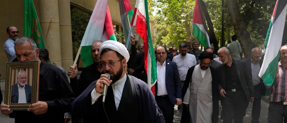 Λίβανος - Ισμαήλ Χανίγια - Θρήνος