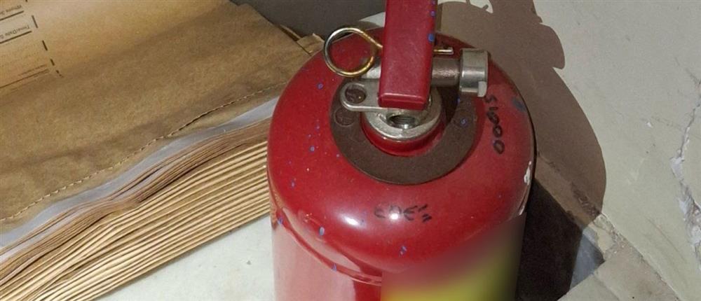 Εξάρχεια - κατάληψη