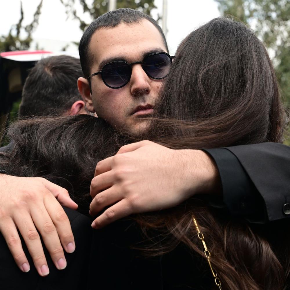 Αλέξης Κούγιας κηδεία