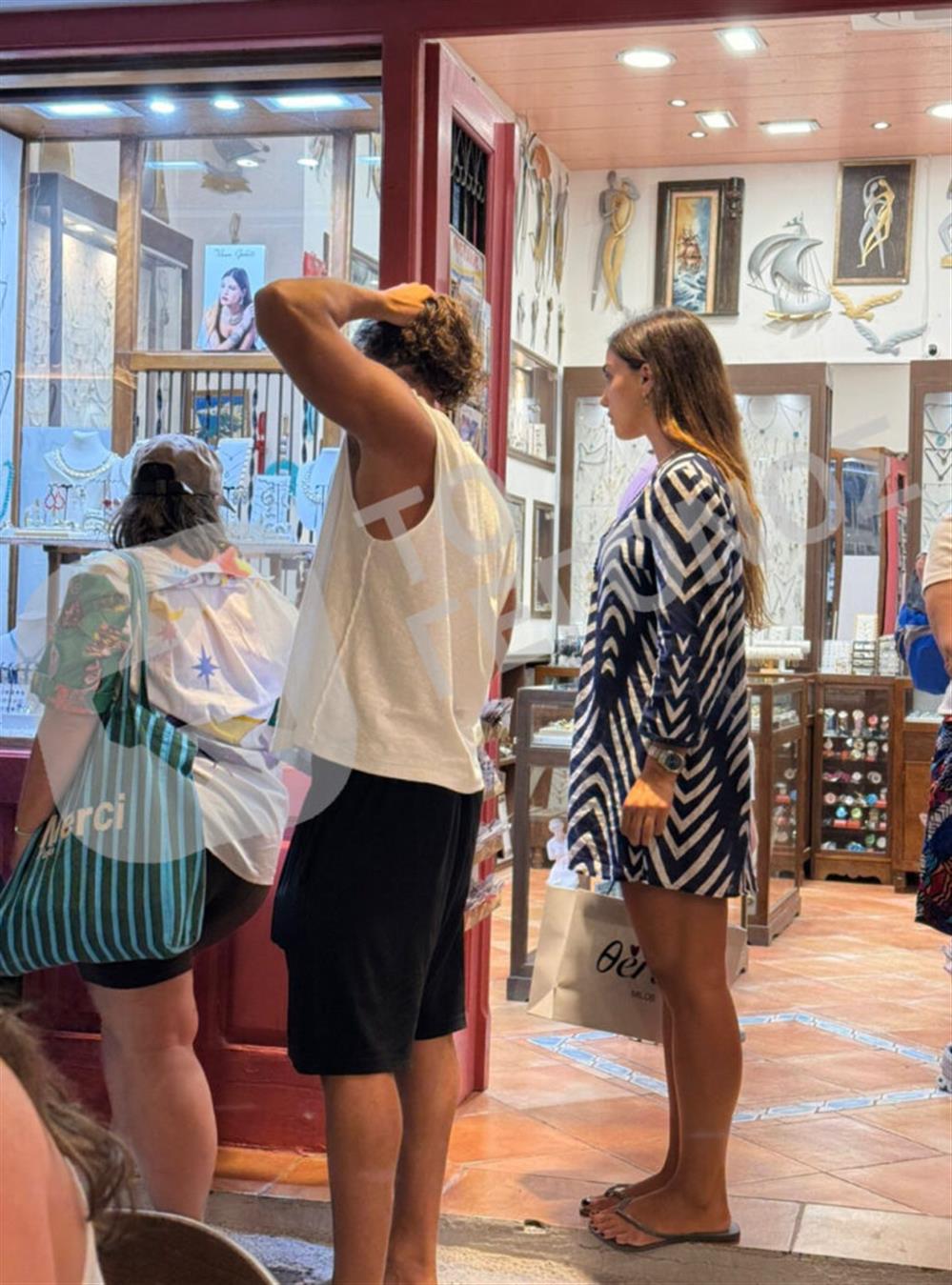 Κωνσταντίνος Βασάλος & Δανάη Βαρθολομάτου