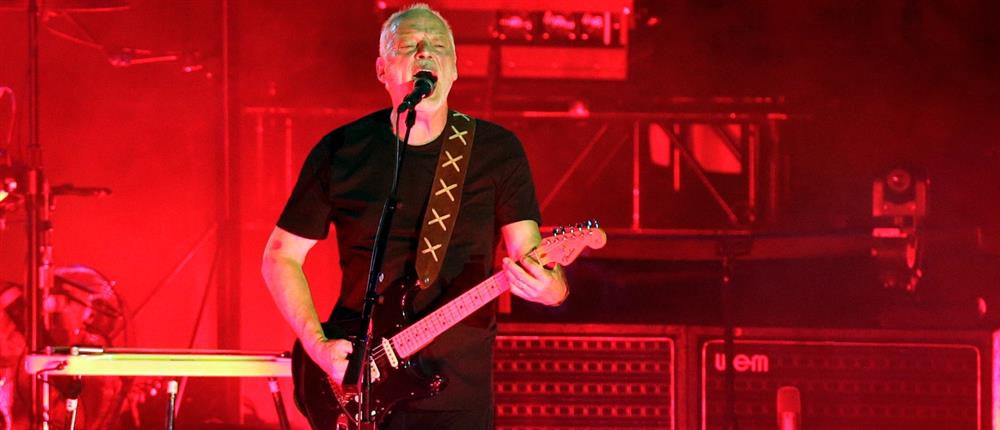 David Gilmour: Ο ήχος, το όραμα και η μεταμόρφωση των Pink Floyd
