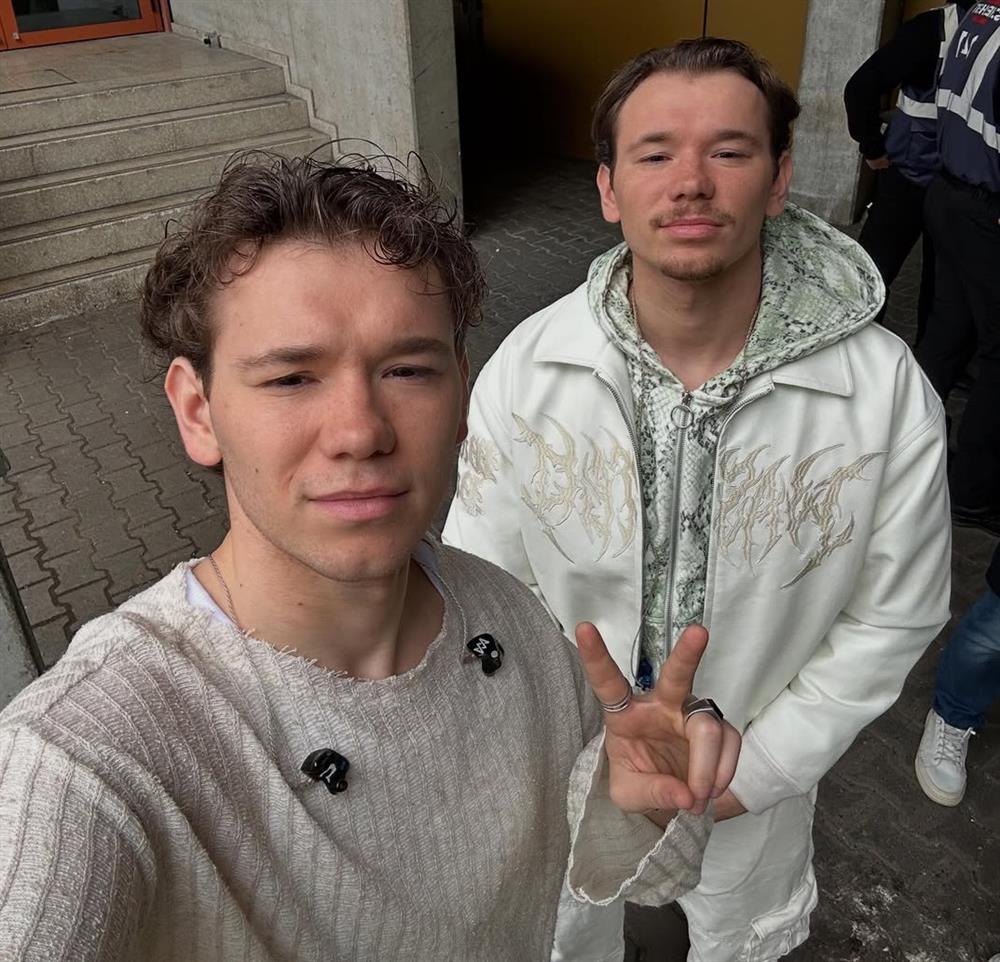 Marcus & Martinus