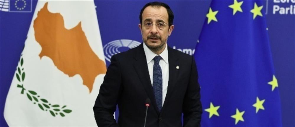 Νίκος Χριστοδουλίδης