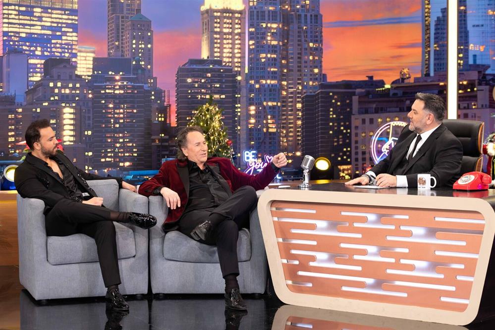 The 2Night Show The 2Night Show