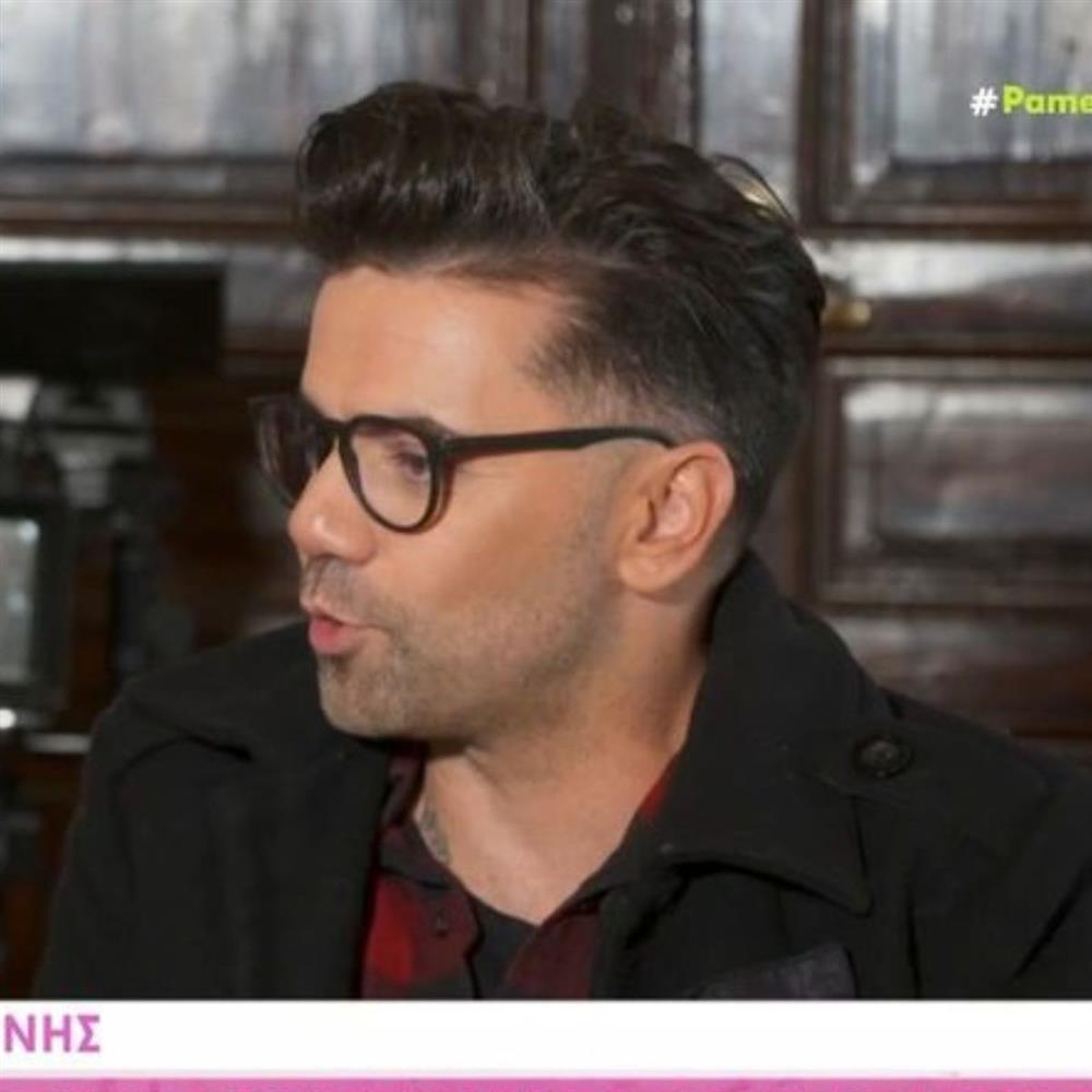 Θοδωρής Μαραντίνης