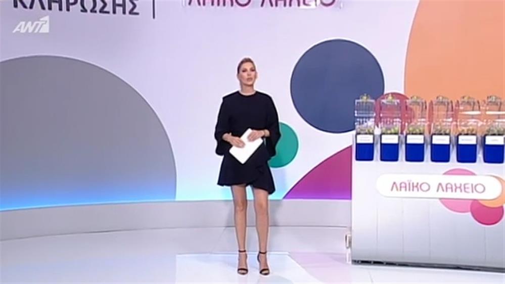 ΚΛΗΡΩΣΗ ΛΑΪΚΟΥ ΛΑΧΕΙΟΥ – 30/04/2019