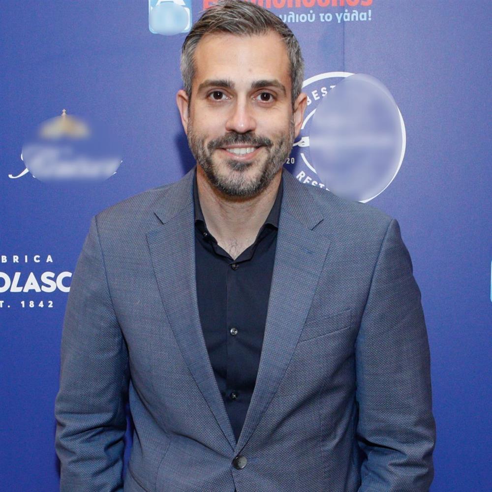 Γιώργος Τσούλης: Θα γίνει για δεύτερη φορά πατέρας - Η ανακοίνωση στο Instagram