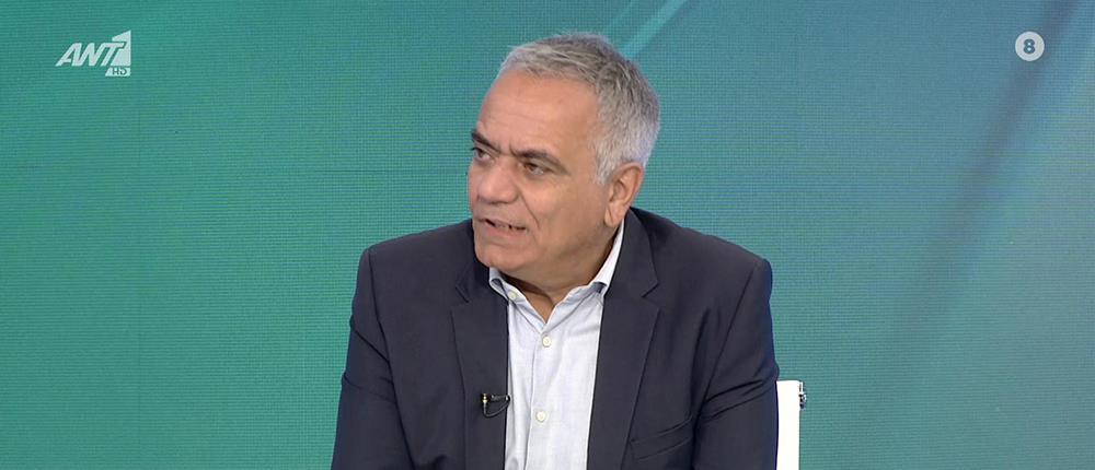 Πάνος Σκουρλέτης - Στούντιο με Θέα