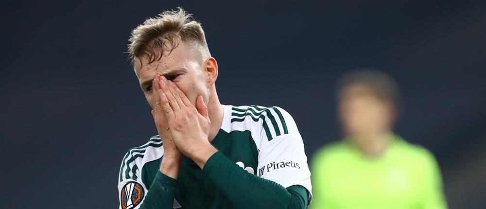 Παναθηναϊκός: Προσπάθησε αλλά... κόλλησε στην ισοπαλία με την Βικτόρια Πλζεν