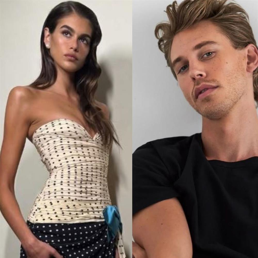 Κάια Γκέρμπερ  Όστιν Μπάτλερ