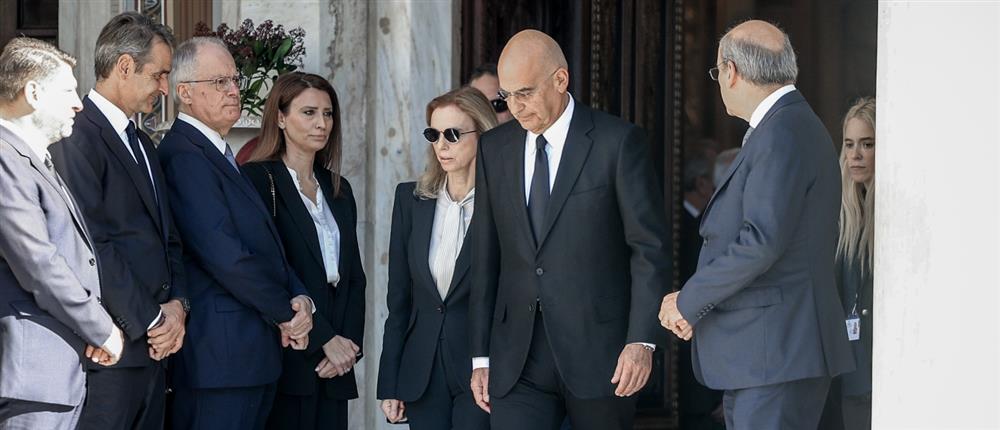 Μητσοτάκης για Διονύση Σαββόπουλο:  Η κληρονομιά του αποτελεί κομμάτι της συλλογικής μας μνήμης