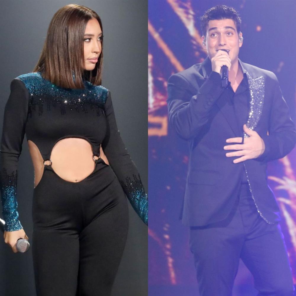 Φαίη Θεοχάρη - Γιώργος Κακοσαίος