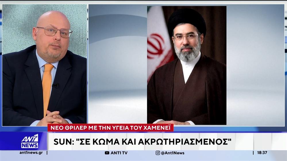 Θρίλερ με την υγεία του Χαμενεΐ