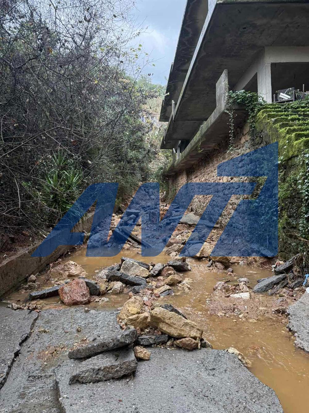 Κακοκαιρία - Κιτριές