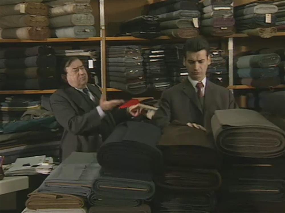 Το τρίτο στεφάνι (επεισ.8)