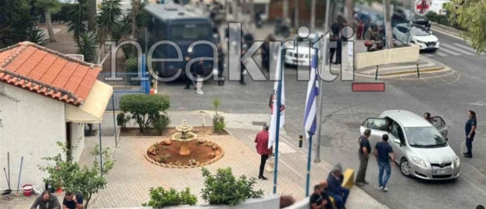 Αιματοκύλισμα στα Βορίζια: Σκηνές αρχαίας τραγωδίας στο Βενιζέλειο (εικόνες)