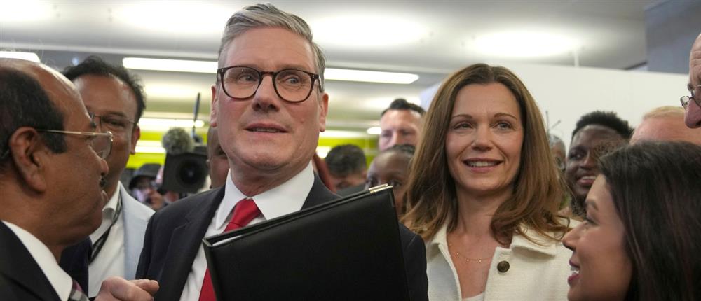 Κιρ Στάρμερ - Βρετανία - Εργατικοί Κιρ Στάρμερ - Βρετανία - Εργατικοί