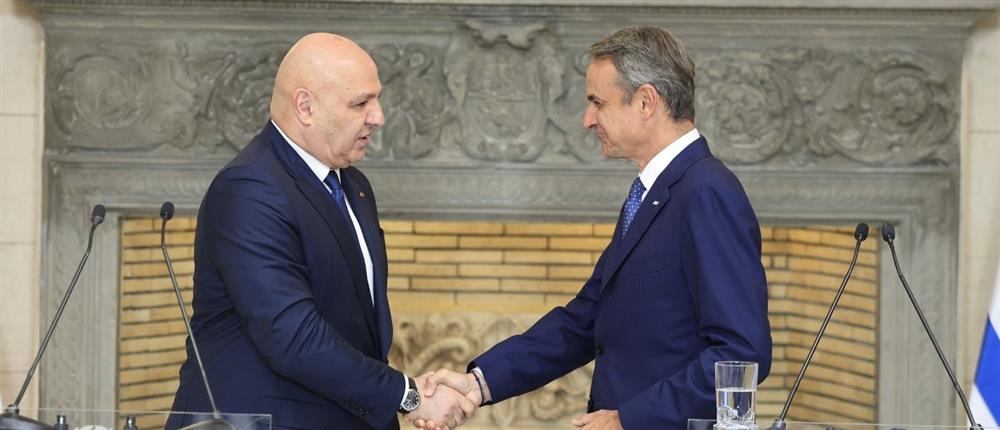 Μητσοτάκης: Η Ελλάδα πιστεύει στις ενεργειακές γέφυρες και στις κοινές υποδομές που φέρνουν κοντά την Ανατολική Μεσόγειο με την Ευρώπη