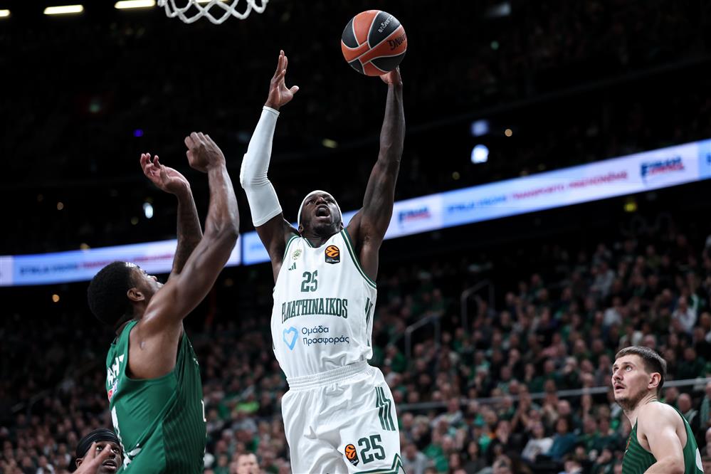 Παναθηναϊκός - Ζαλγκίρις