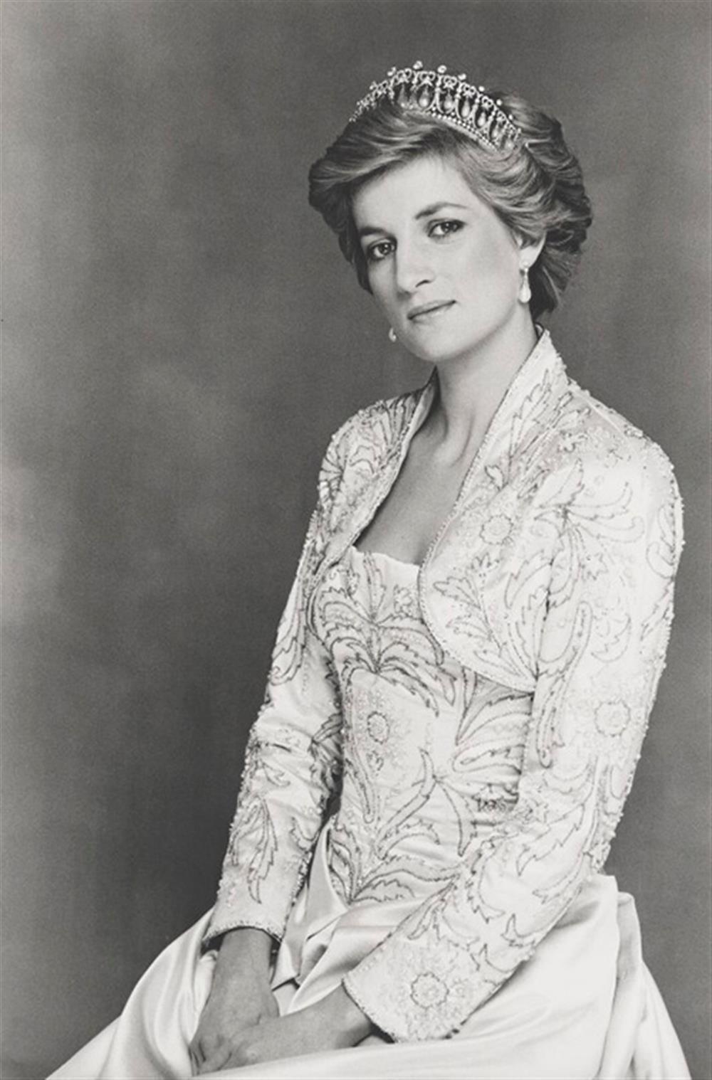 πριγκίπισσα Νταϊάνα - αφιέρωμα