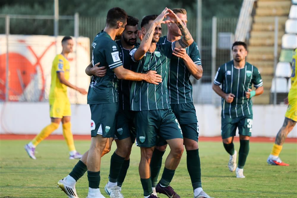 Λεβαδειακός Παναιτωλικός