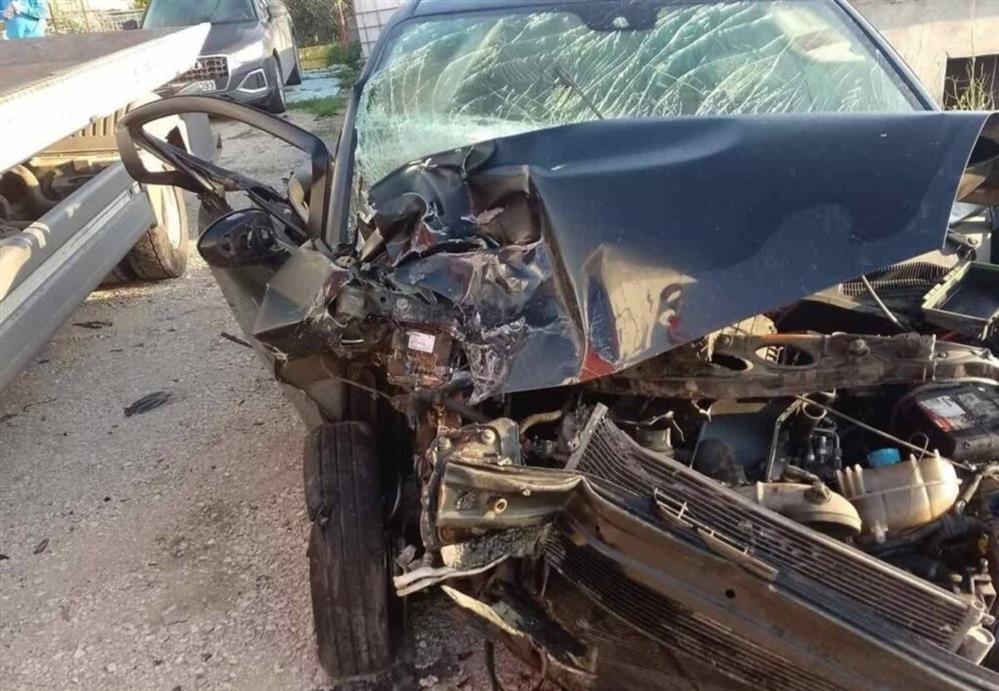 ΑΓΡΙΝΙΟ - ΤΡΟΧΑΙΟ